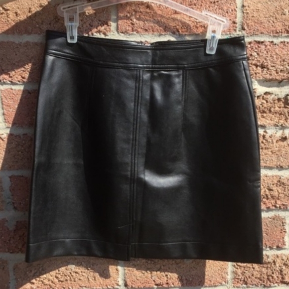 Wilfred Free Roxanne Zip Skirt - Picture 12 of 13